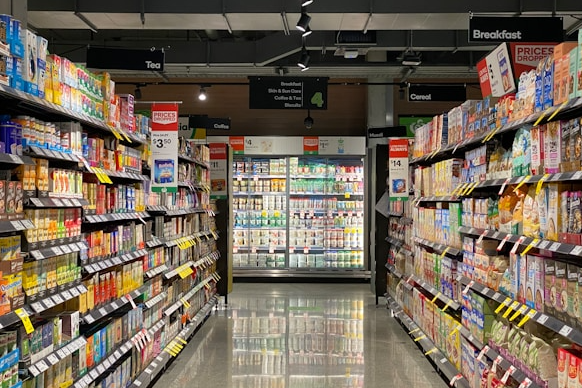 PDV criativo ponta de gôndola: como destacar seu produto no supermercado