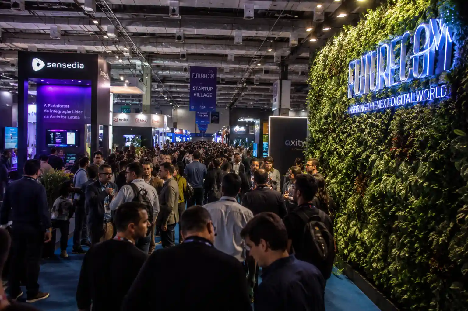 Eventos imersivos: como criar experiências que envolvem o público de verdade