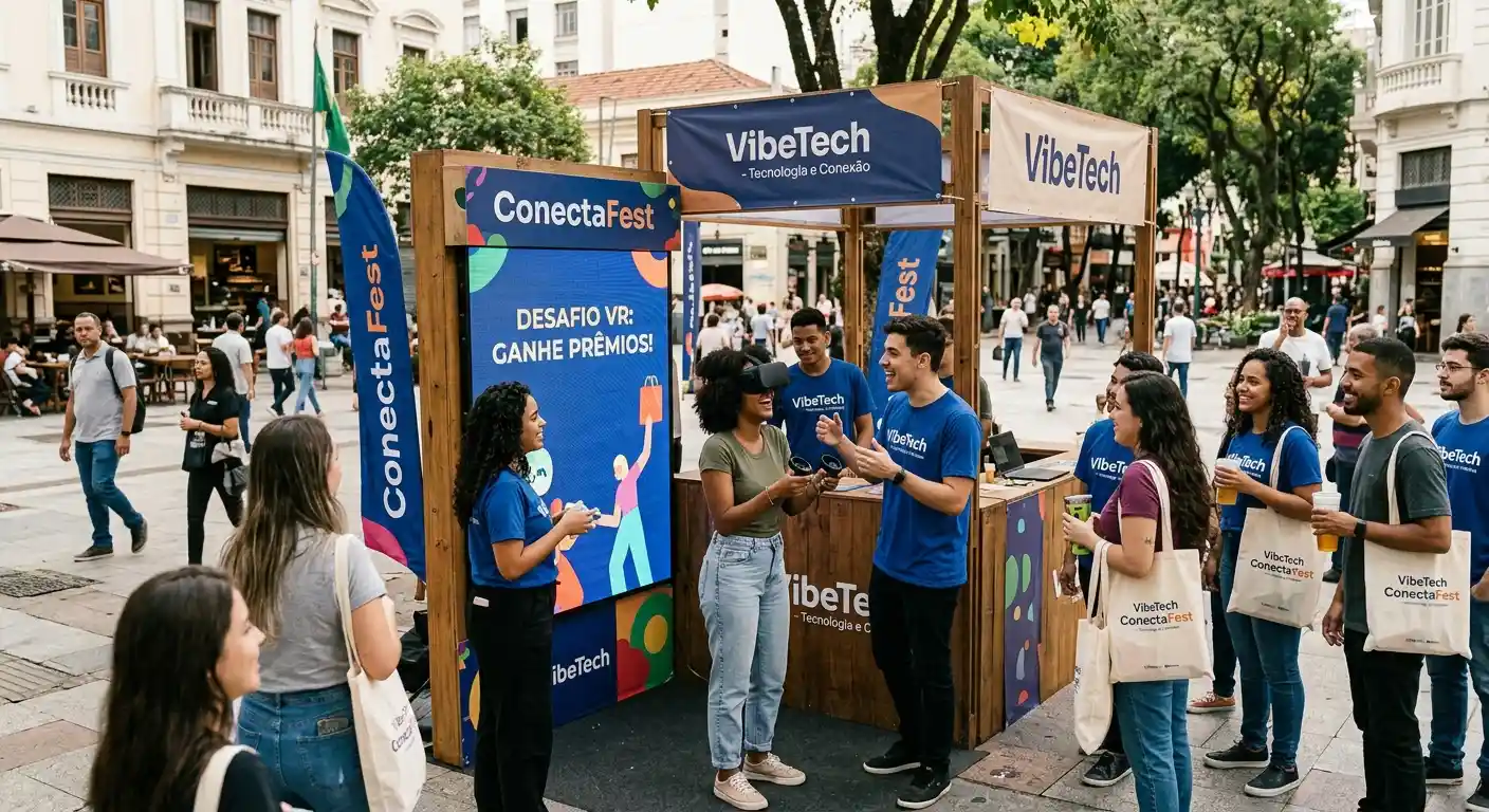 Como transformar uma ação promocional em uma memória duradoura
