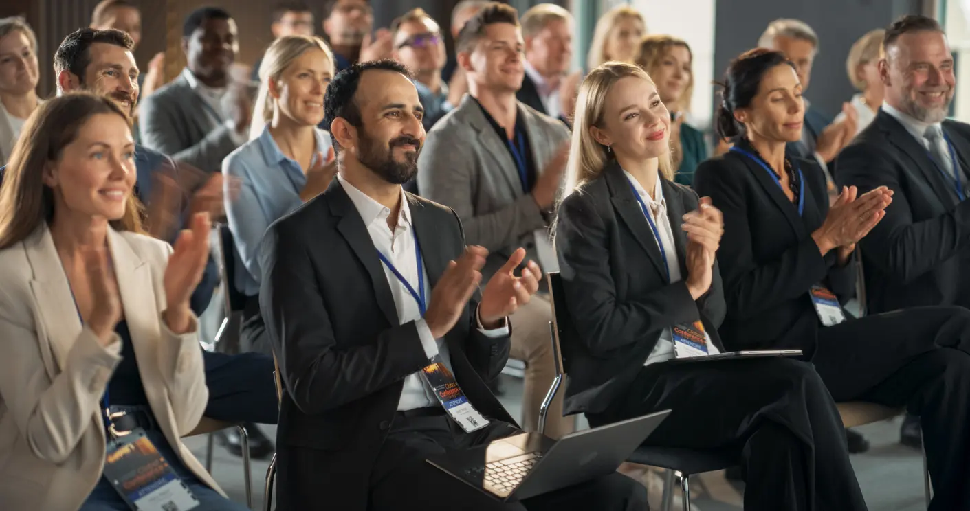 O que diferencia uma plataforma de eventos robusta de uma solução básica?